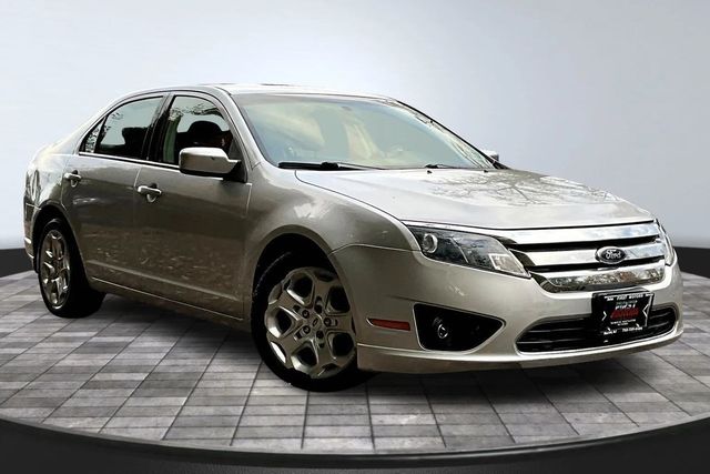 2010 Ford Fusion 4dr Sedan SE FWD - 22934007 - 2