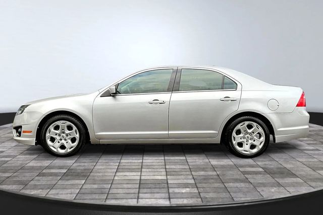 2010 Ford Fusion 4dr Sedan SE FWD - 22934007 - 3