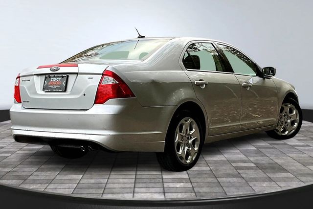 2010 Ford Fusion 4dr Sedan SE FWD - 22934007 - 4