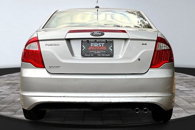 2010 Ford Fusion 4dr Sedan SE FWD - 22934007 - 5