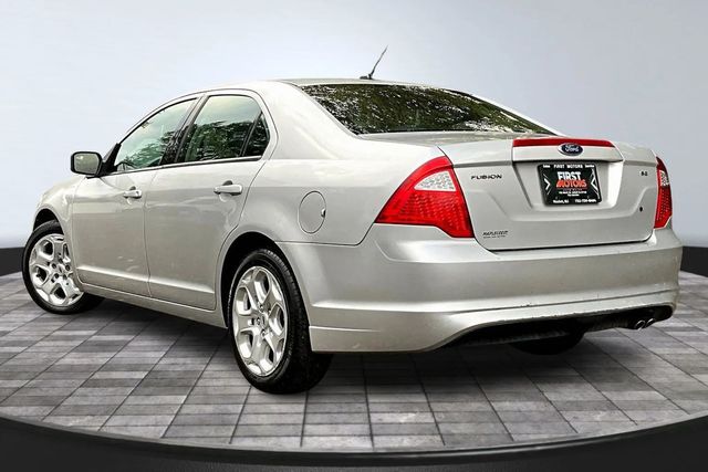 2010 Ford Fusion 4dr Sedan SE FWD - 22934007 - 6