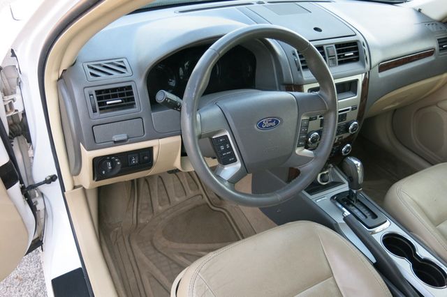 2010 Ford Fusion 4dr Sedan SEL FWD - 22927420 - 10