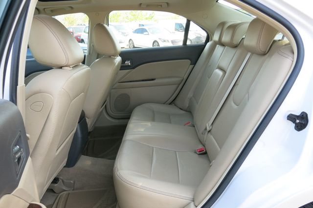 2010 Ford Fusion 4dr Sedan SEL FWD - 22927420 - 14
