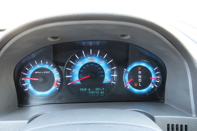 2010 Ford Fusion 4dr Sedan SEL FWD - 22927420 - 22