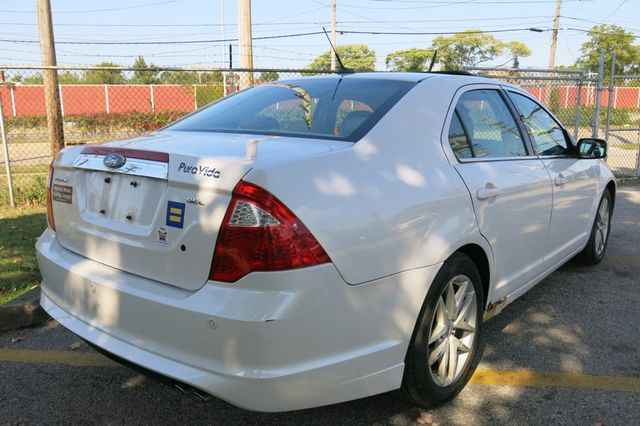 2010 Ford Fusion 4dr Sedan SEL FWD - 22927420 - 3