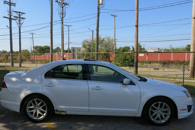 2010 Ford Fusion 4dr Sedan SEL FWD - 22927420 - 4