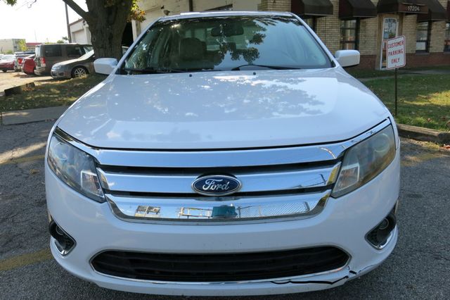 2010 Ford Fusion 4dr Sedan SEL FWD - 22927420 - 6