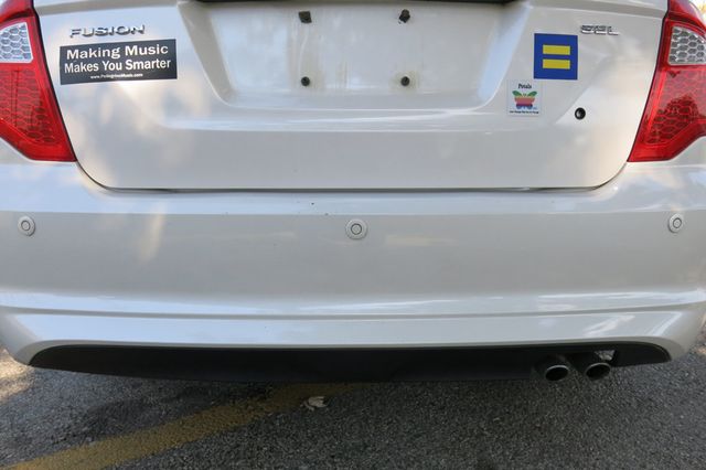 2010 Ford Fusion 4dr Sedan SEL FWD - 22927420 - 81