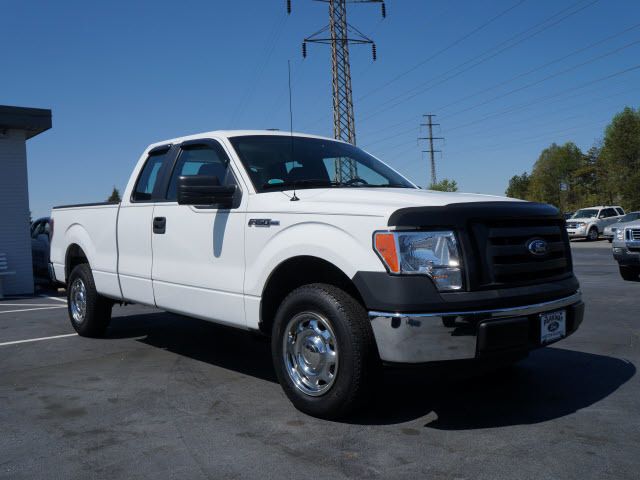 2010 Ford F-150  - 11966103 - 0