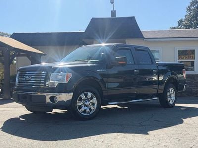 2010 Ford F-150 - 1FTFW1CV4AFA78799