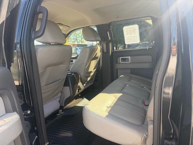 2010 Ford F-150 FX2 4x2 4dr SuperCrew Styleside 5.5 ft. SB - 22936450 - 10