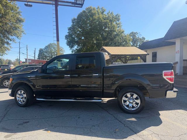 2010 Ford F-150 FX2 4x2 4dr SuperCrew Styleside 5.5 ft. SB - 22936450 - 1