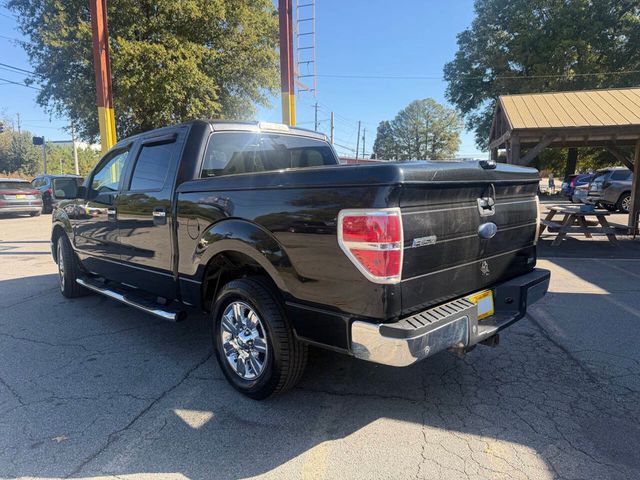 2010 Ford F-150 FX2 4x2 4dr SuperCrew Styleside 5.5 ft. SB - 22936450 - 2