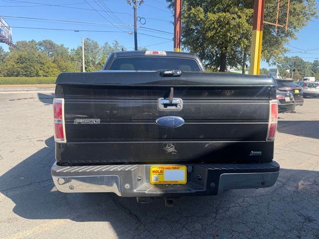 2010 Ford F-150 FX2 4x2 4dr SuperCrew Styleside 5.5 ft. SB - 22936450 - 3