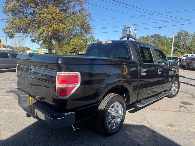 2010 Ford F-150 FX2 4x2 4dr SuperCrew Styleside 5.5 ft. SB - 22936450 - 4