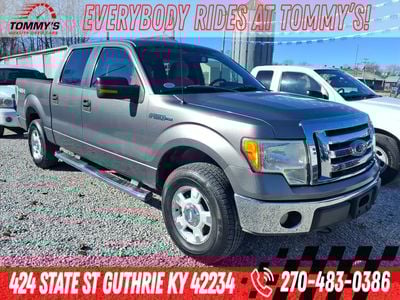 2010 Ford F-150 XLT's photo