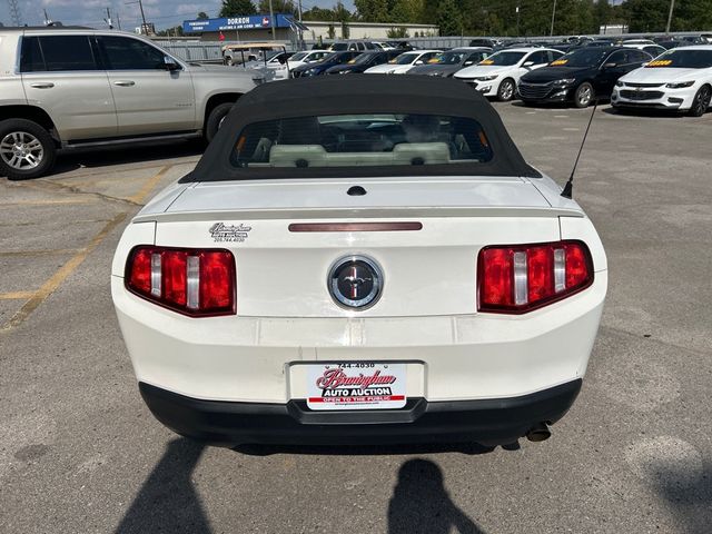 2010 Ford Mustang 2dr Convertible V6 - 22881821 - 4