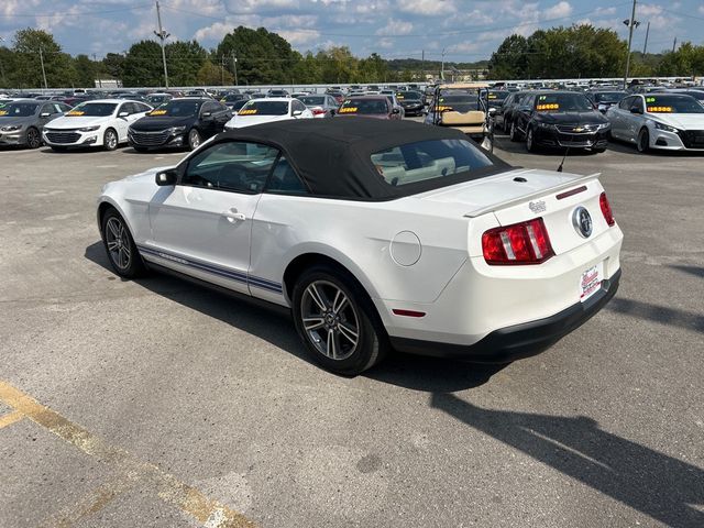 2010 Ford Mustang 2dr Convertible V6 - 22881821 - 5
