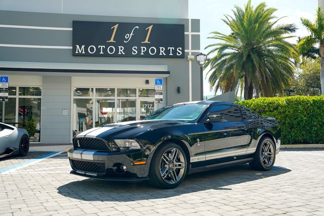 2010 Ford Mustang