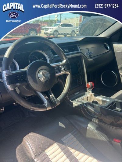 2010 Ford Mustang