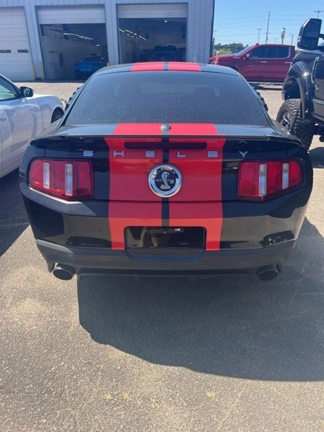 2010 Ford Mustang 2dr Coupe Shelby GT500 - 22802284 - 2