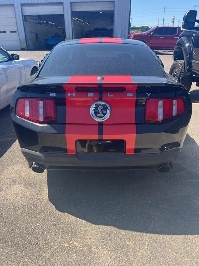 2010 Ford Mustang 2dr Coupe Shelby GT500 - 22802284 - 3