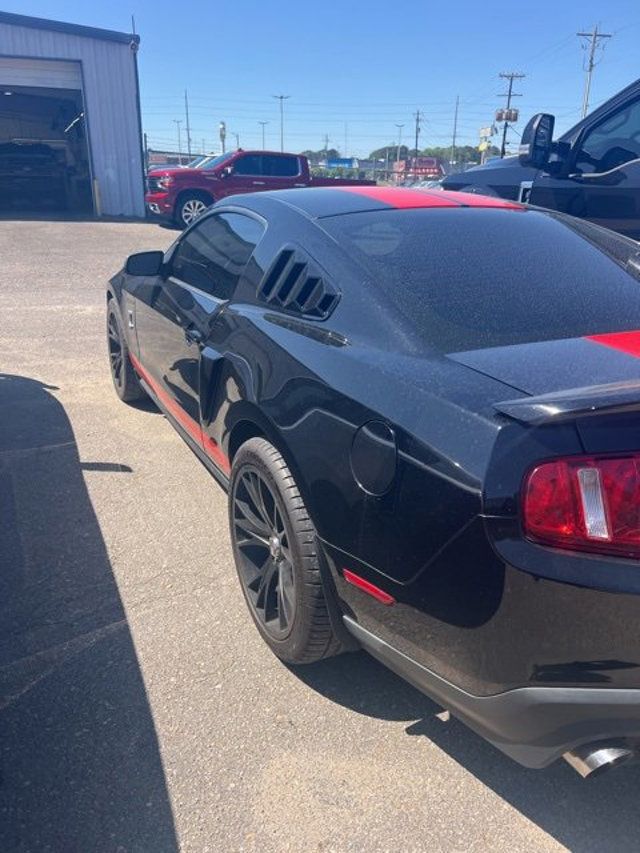 2010 Ford Mustang 2dr Coupe Shelby GT500 - 22802284 - 4