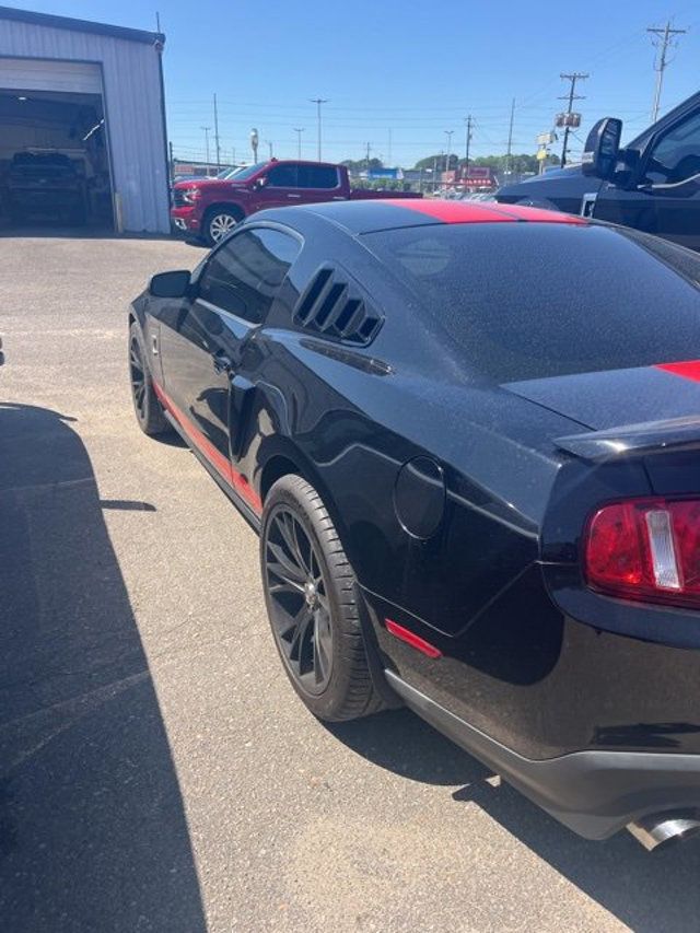 2010 Ford Mustang 2dr Coupe Shelby GT500 - 22802284 - 5