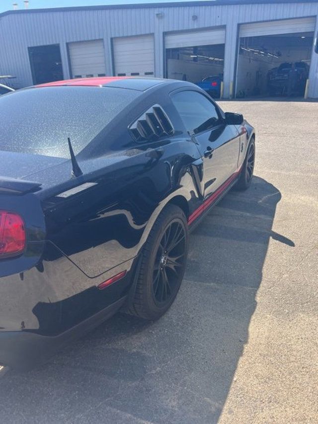 2010 Ford Mustang 2dr Coupe Shelby GT500 - 22802284 - 7