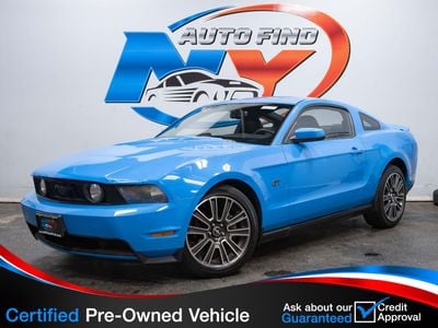 2010 Ford Mustang - 1ZVBP8CH4A5106327