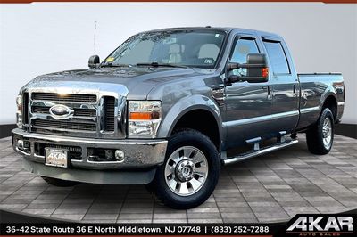 2010 Ford F-250 Super Duty Lariat's photo