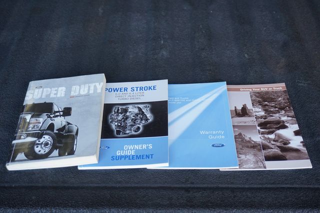 2010 Ford Super Duty F-350 SRW  - 22911133 - 19