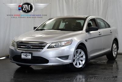 2010 Ford Taurus
