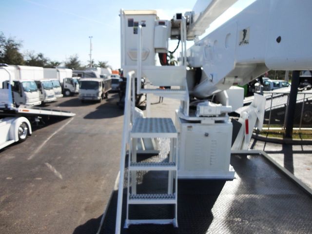 2010 Freightliner BUSINESS CLASS M2 106 4X4.. 70FT BOOM BUCKET TRUCK.. Lift-All LM-70-2MS - 18340877 - 26