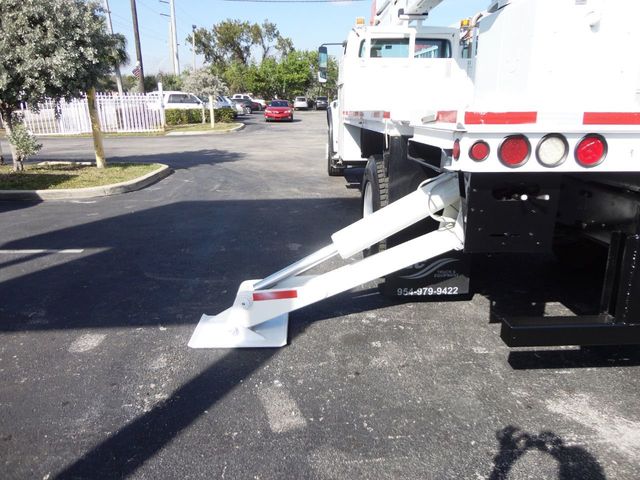 2010 Freightliner BUSINESS CLASS M2 106 4X4.. 70FT BOOM BUCKET TRUCK.. Lift-All LM-70-2MS - 18340877 - 32