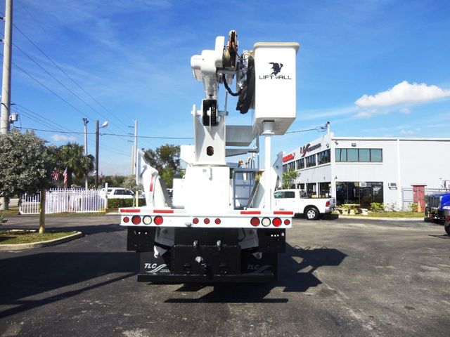 2010 Freightliner BUSINESS CLASS M2 106 4X4.. 70FT BOOM BUCKET TRUCK.. Lift-All LM-70-2MS - 18340877 - 7