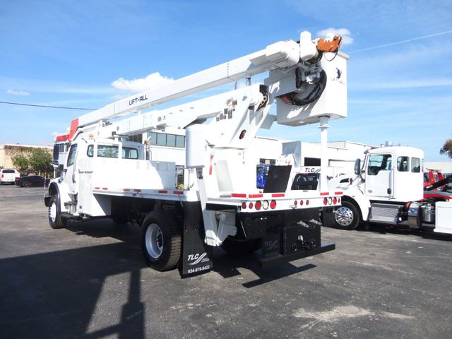 2010 Freightliner BUSINESS CLASS M2 106 4X4.. 70FT BOOM BUCKET TRUCK.. Lift-All LM-70-2MS - 18340877 - 8