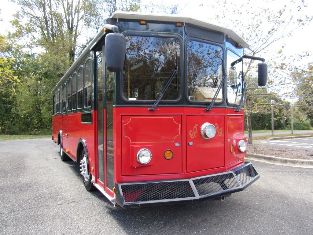 2010 Freightliner Hometown Trolley Mainstreet 160 - 22934236 | Video 1