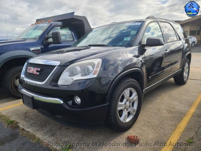 2010 GMC Acadia SL
