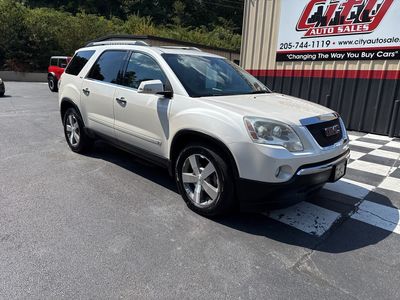 2010 GMC Acadia