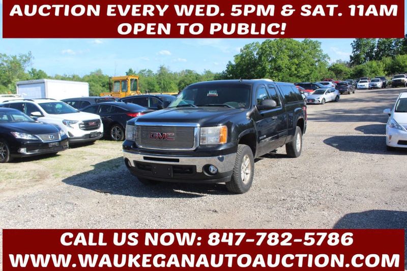 2010 GMC Sierra 1500 SLE 4x4 4dr Extended Cab 6.5 ft. SB - 22875055 | Video 1