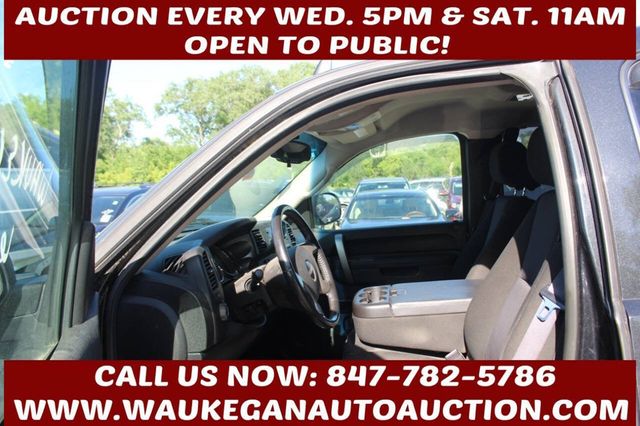 2010 GMC Sierra 1500 SLE 4x4 4dr Extended Cab 6.5 ft. SB - 22875055 - 5