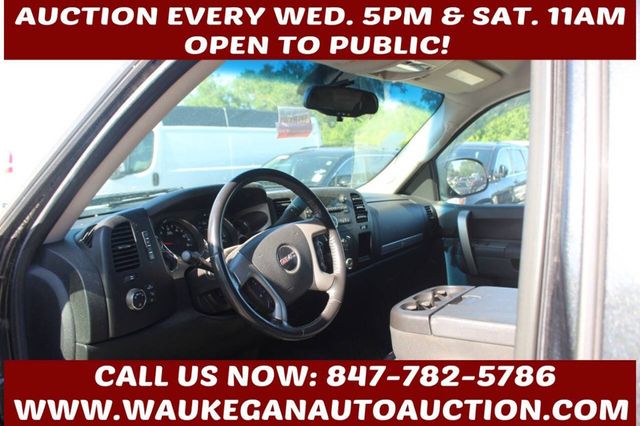 2010 GMC Sierra 1500 SLE 4x4 4dr Extended Cab 6.5 ft. SB - 22875055 - 6