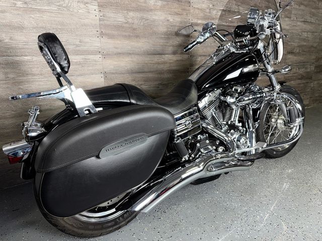 2010 Harley-Davidson FXDC Dyna Super Glide Custom One Owner! - 22893812 - 2