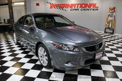 2010 Honda Accord Coupe - 1HGCS2B89AA002347