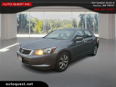 2010 Honda Accord Sedan - 1HGCP2F7XAA106302