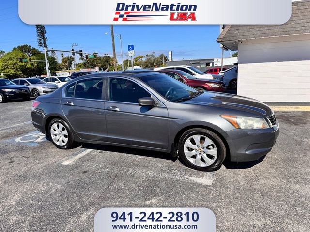 2010 Honda Accord Sedan 4dr I4 Automatic EX - 22936583 - 0