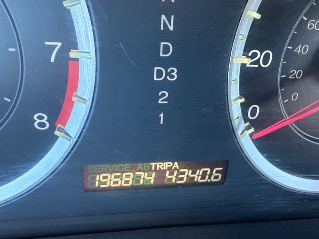 2010 Honda Accord Sedan 4dr I4 Automatic EX - 22936583 - 9