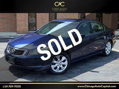 2010 Honda Accord Sedan - 1HGCP2F72AA023351