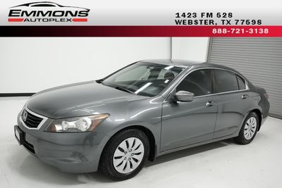 2010 Honda Accord Sedan